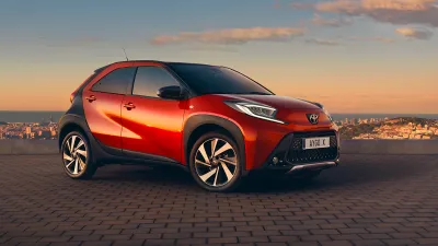 Aygo X